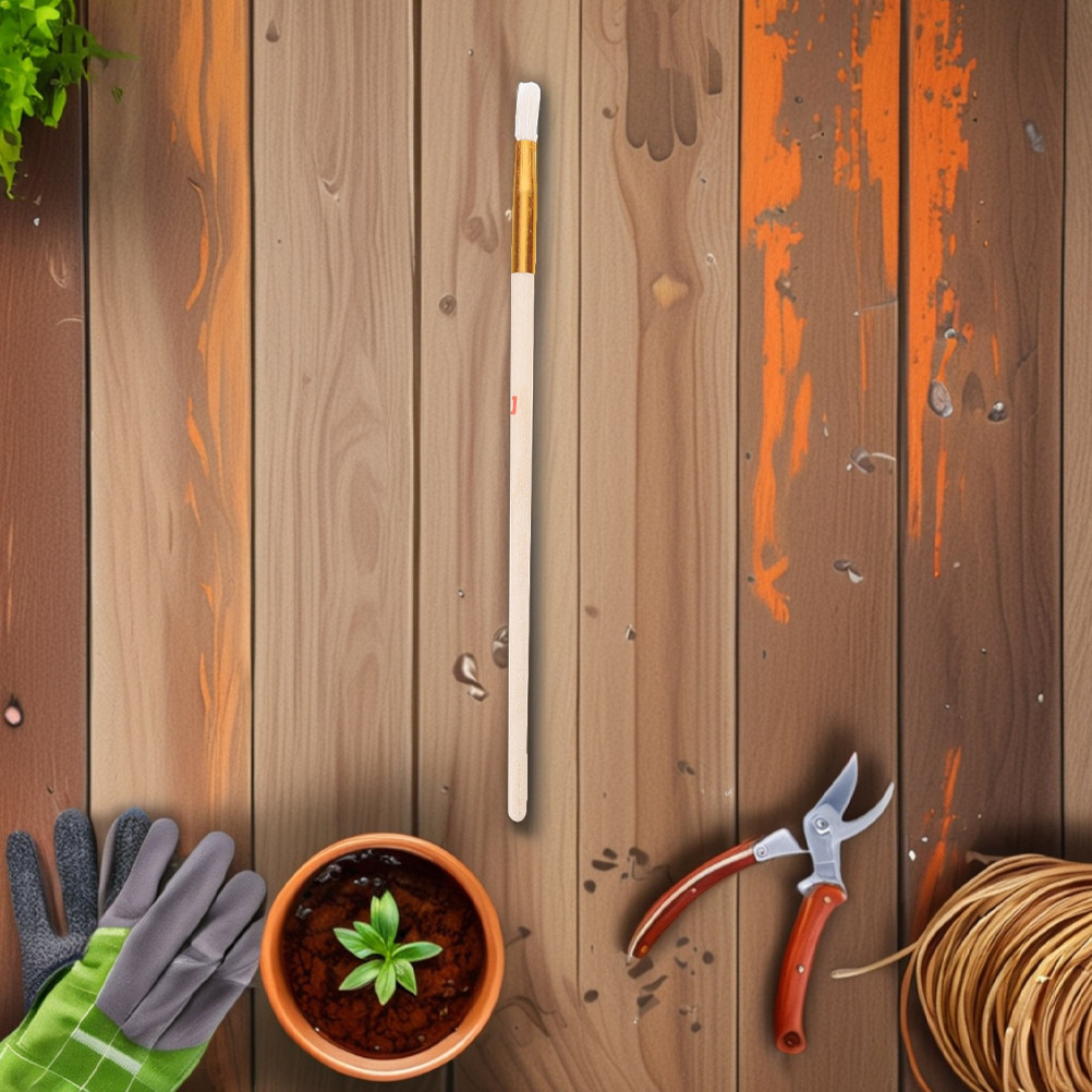 10 قطع من فرش التلقيح للحدائق، - مراجعة Gardening Tools Vegetables وسعره