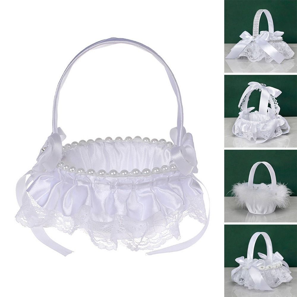 سلة زهور للعروس على الطراز الأ - مراجعة Gardening Tools Girls وسعره