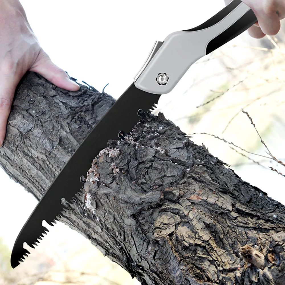 منشار قابل للطي SK5 شفرة فولاذ - مراجعة Gardening Hand Tools Japanese وسعره