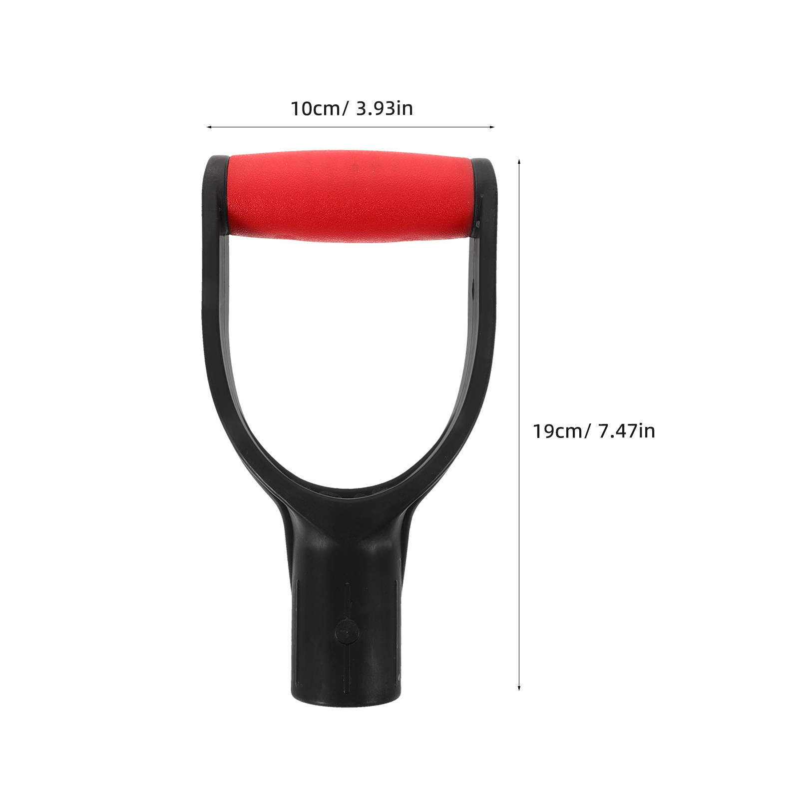 مقبض بديل عالمي على شكل حرف D، - مراجعة Spade Digging Fork وسعره