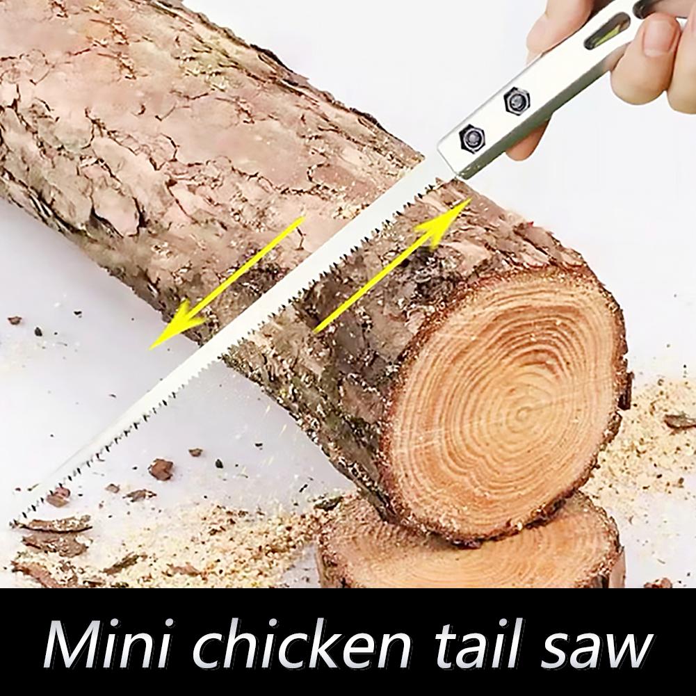 منشار كومباس، منشار دوفتيل ومن - مراجعة Gardening Tools Essential وسعره