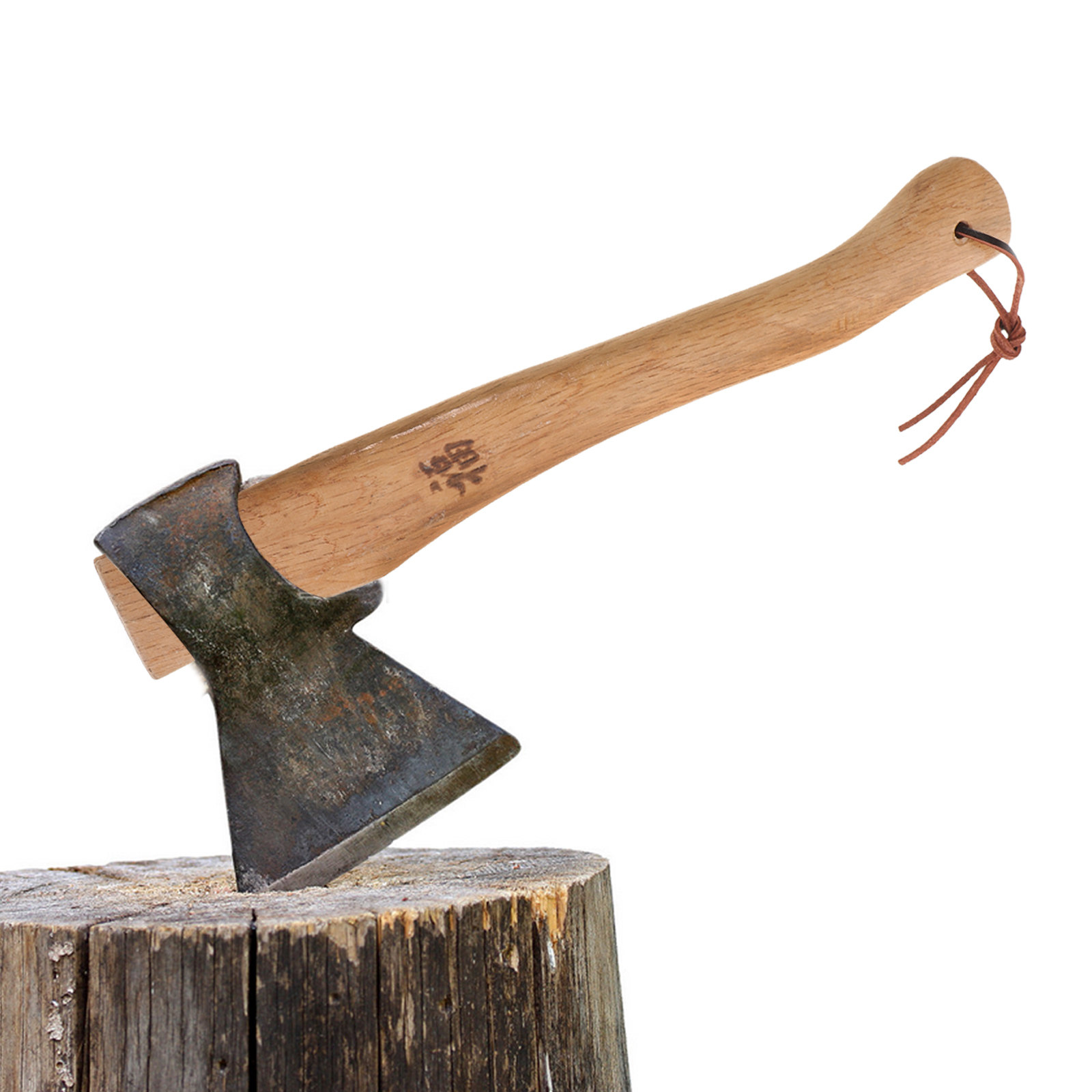 مقبض فأس خشبي بديل، تثبيت آمن، - مراجعة Spade Digging Fork وسعره