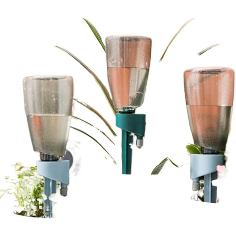 مسامير سقي ذاتية للنباتات قابل - مراجعة Automatic Plant Waterer وسعره